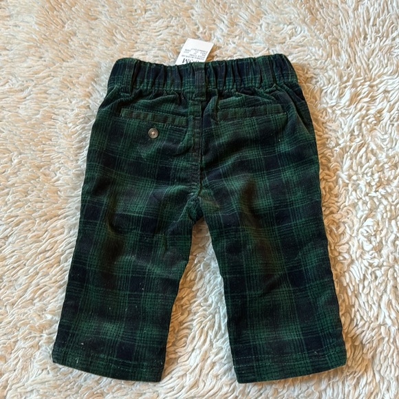 NWT cat&jack pant for boy size 0-3 months - Picture 2 of 5